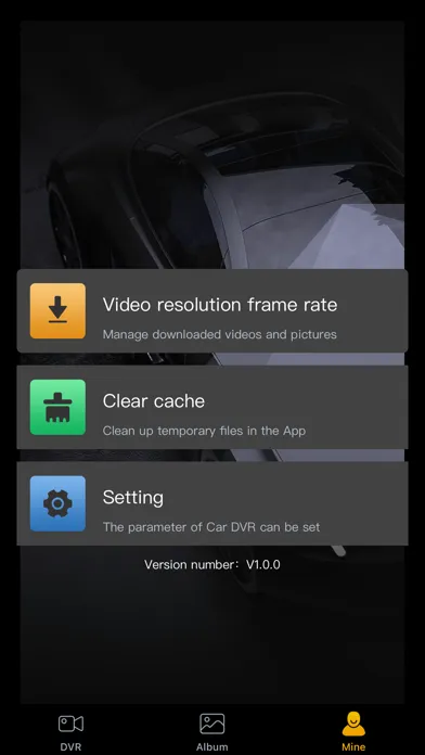 AXIOM BLACK Screenshots