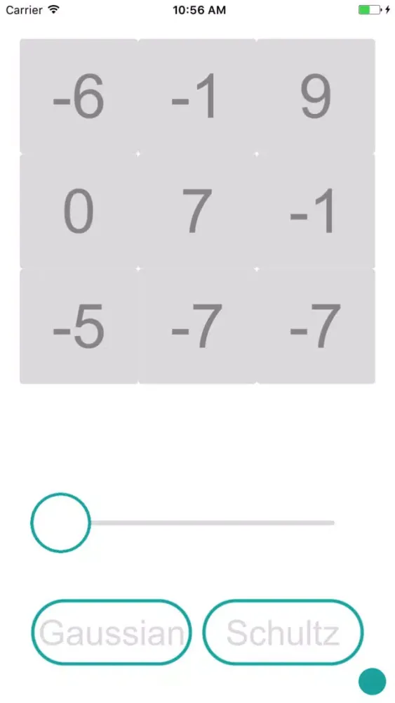 Inversion - Inverse Matrix Screenshots