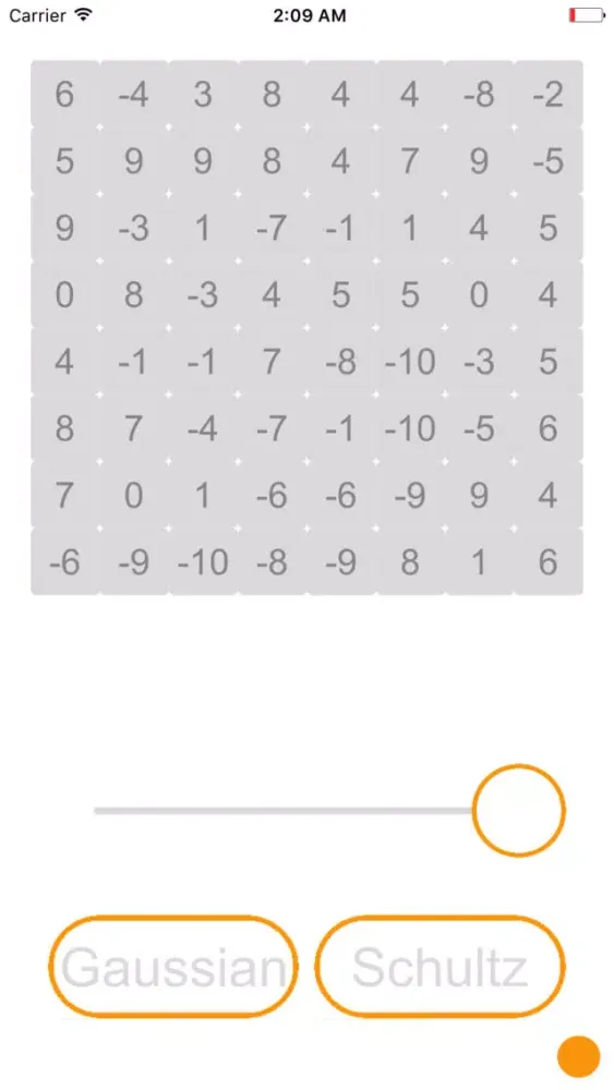 Inversion - Inverse Matrix Screenshots