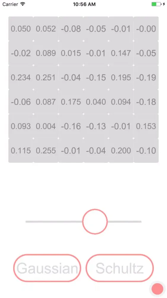Inversion - Inverse Matrix Screenshots