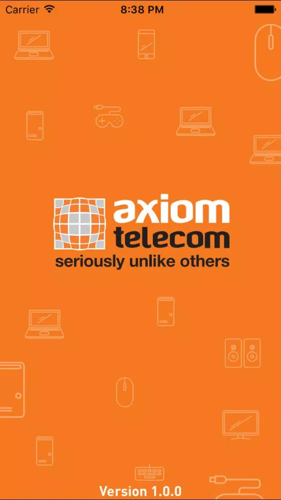Axiom PartnerApp Screenshots