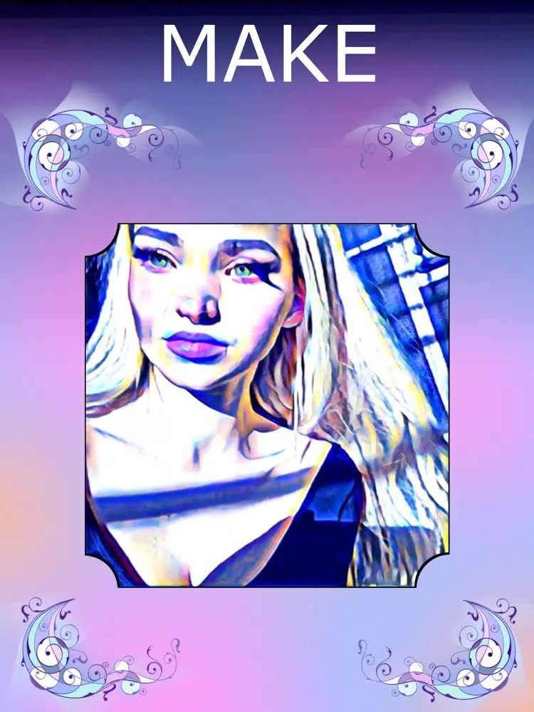 Picsaura Filters iPad  سکرین شاٹس