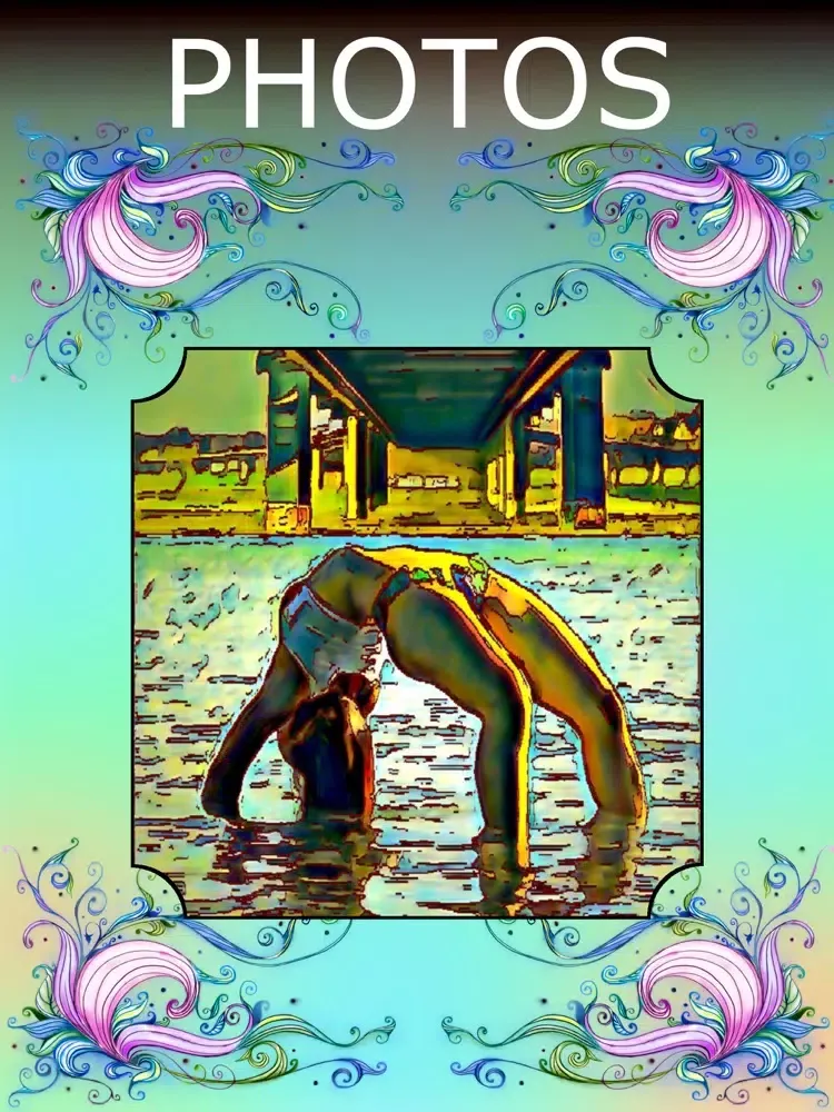 Picsaura Filters iPad  سکرین شاٹس