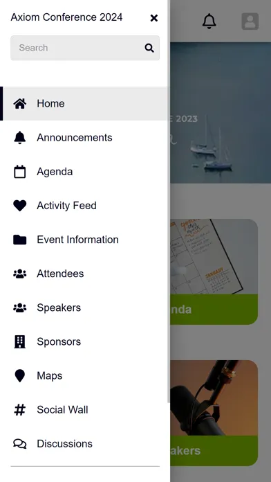 AMS Conference 2024应用截图