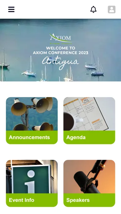 AMS Conference 2024应用截图
