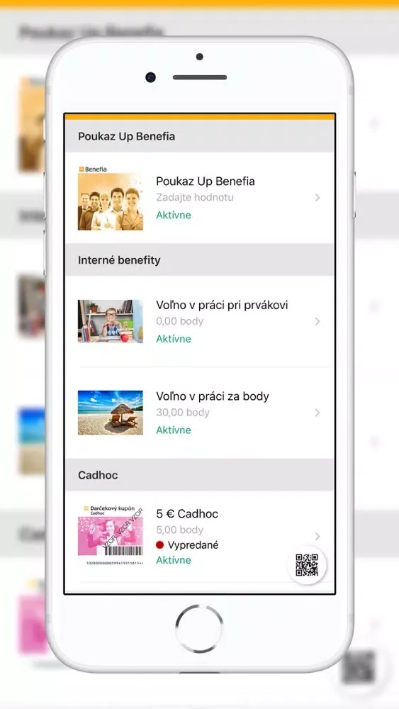 تصاویر Up Benefia OnePOS