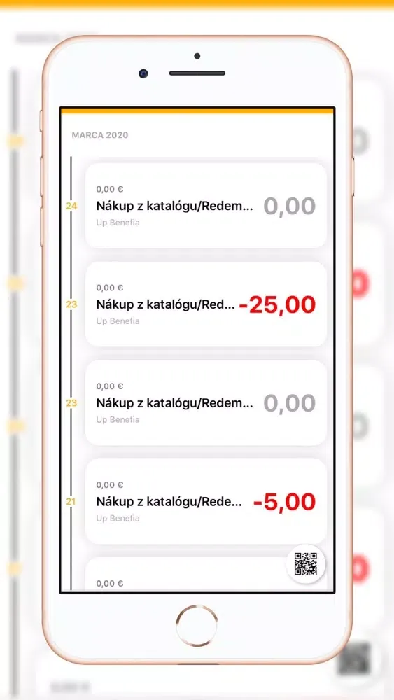 تصاویر Up Benefia OnePOS