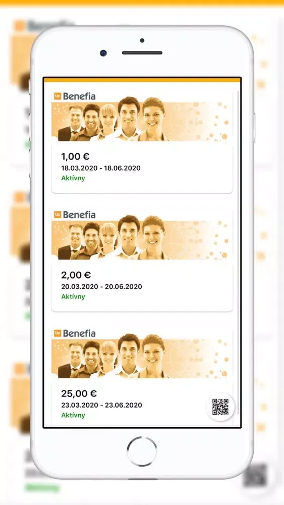 تصاویر Up Benefia OnePOS
