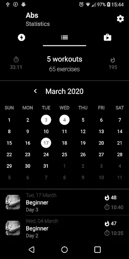 صور Six Pack in 30 Days