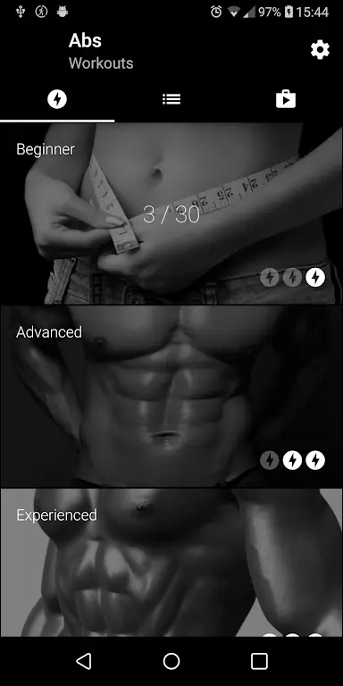 Six Pack in 30 Days-screenshot-4