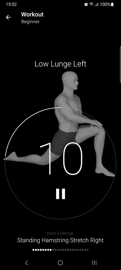 Splits. Stretching in 30 days-screenshot-3