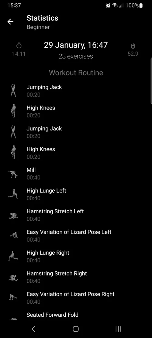 Splits. Stretching in 30 days-screenshot-5