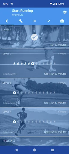 تصاویر Start Running for Beginners