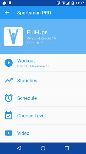 Bodyweight Workout at Home Screenshots