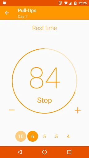 Bodyweight Workout at Home Screenshots