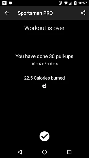 Bodyweight Workout at Home Screenshots