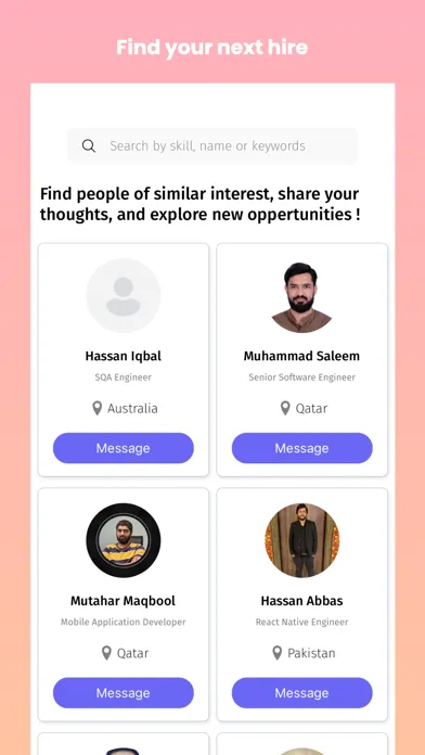 Wyse Jobs Ekran Görüntüleri