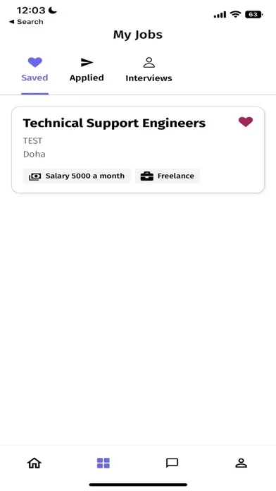 Wyse Jobs Ekran Görüntüleri
