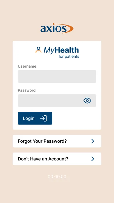 MyHealth for Patients Screenshots