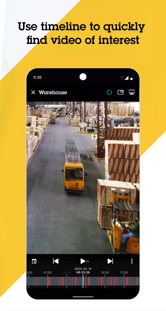 AXIS Camera Station Pro & 5 Screenshots