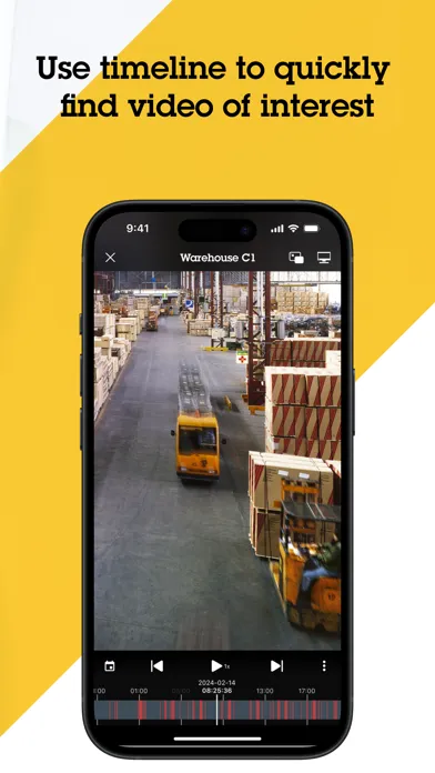 AXIS Camera Station Pro & 5 Screenshots