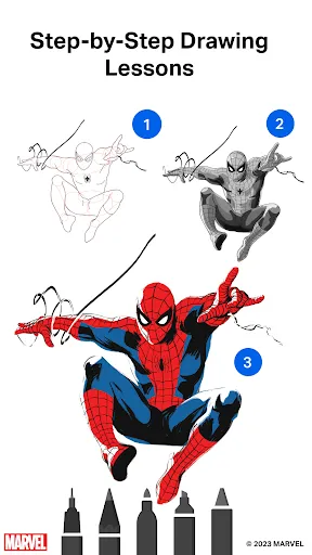 Drawing Desk: Draw, Paint Art Screenshots