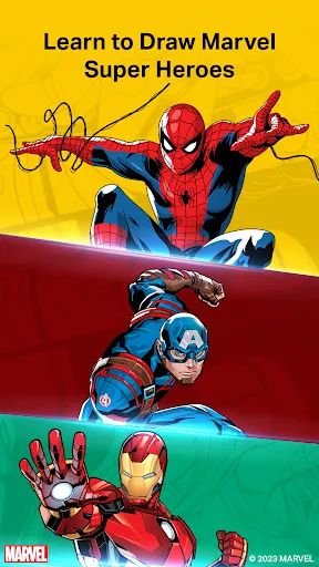 Drawing Desk: Draw, Paint Art Screenshots