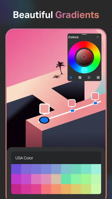 Screenshot di Sketch Pro: Draw & Create Art