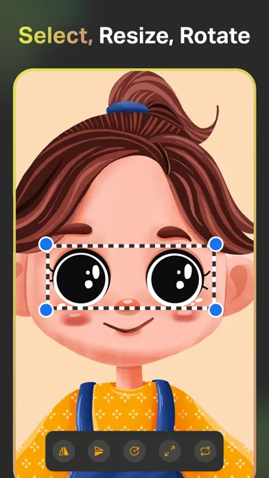 Screenshot di Sketch Pro: Draw & Create Art