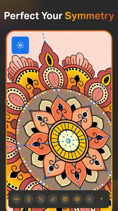Screenshot di Sketch Pro: Draw & Create Art