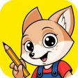 Draw Kids: Drawing games app