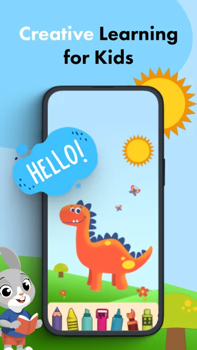 صور Draw Kids: Drawing games app