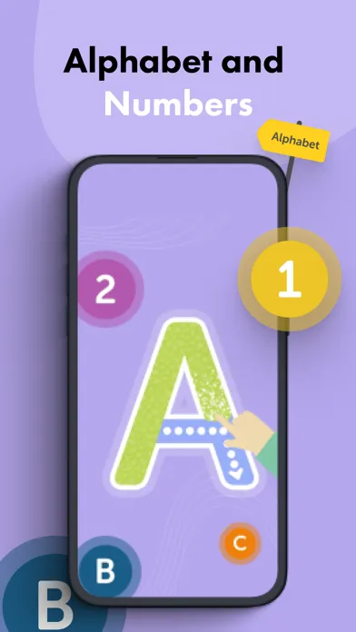 صور Draw Kids: Drawing games app