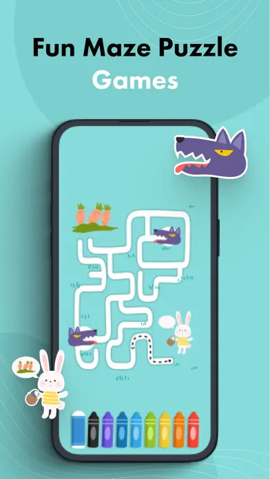 صور Draw Kids: Drawing games app