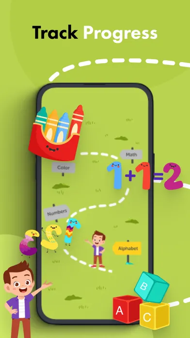 صور Draw Kids: Drawing games app