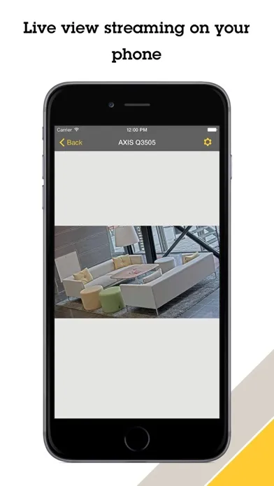 AXIS Installation Tool Ekran Görüntüleri
