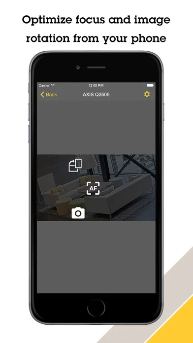 AXIS Installation Tool Ekran Görüntüleri