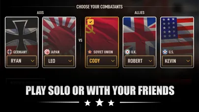 Axis & Allies 1942 Online應用截圖