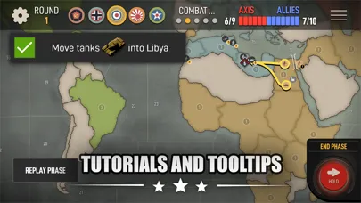 Axis & Allies 1942 Online應用截圖