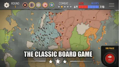 Axis & Allies 1942 Online應用截圖