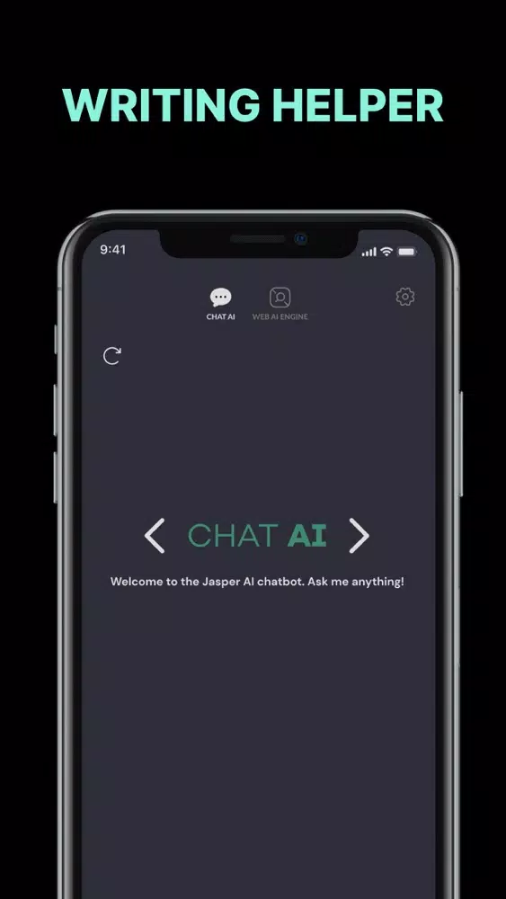 ภาพหน้าจอของ AI Chat - Ask AI