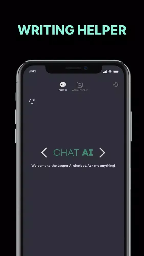 Zrzuty ekranu AI Chat - Ask AI