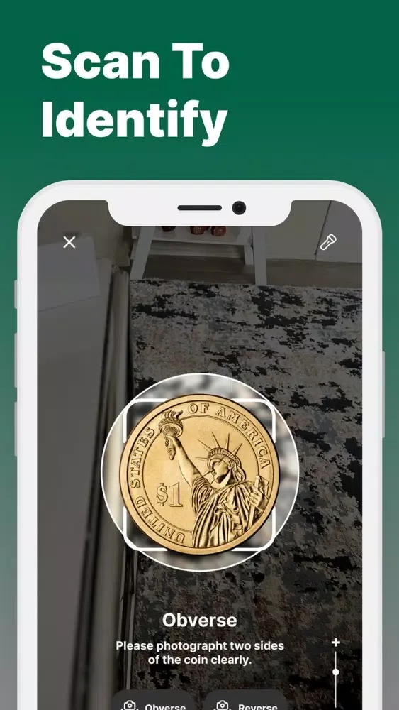 Coin Value স্ক্রিনশট