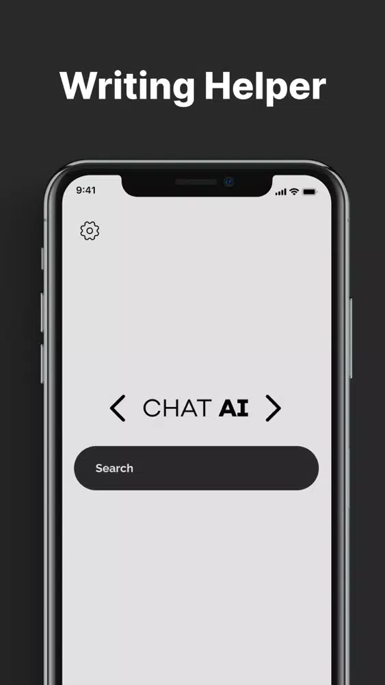 AI Chat - Chat AI Screenshots
