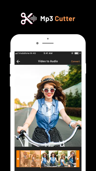 MP3 Cutter : Merge Music應用截圖