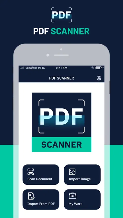 Document Scanner : Scan it स्क्रीनशॉट