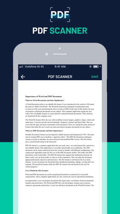 Document Scanner : Scan it स्क्रीनशॉट