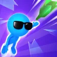 Stickman Hero Teleport 3D