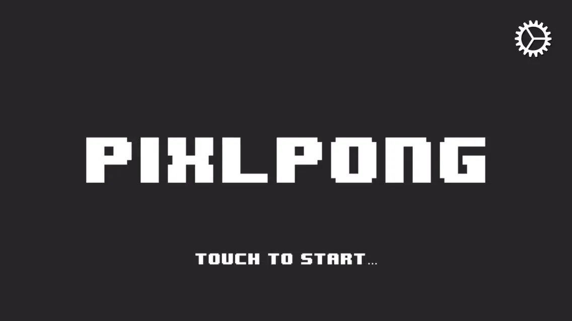 Capturas de pantalla de PixlPong