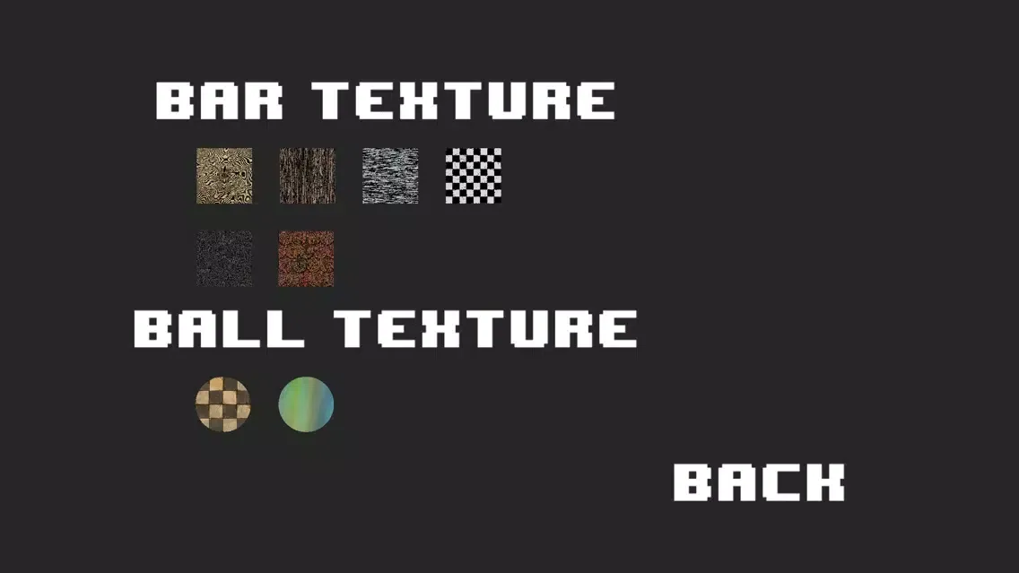 Capturas de pantalla de PixlPong